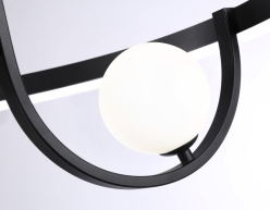 Купить с доставкой по Москве и России Люстра на штанге Ambrella Light FL66263