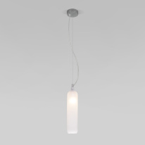 Фото Подвесной светильник Eurosvet 50252/1 белый матовый