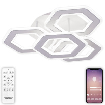 Фото Накладная люстра Natali Kovaltseva HIGH-TECH LED LAMPS 82060