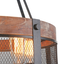 Купить с доставкой по Москве и России Подвесная люстра Freya FR4561-PL-05-B