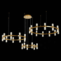 Подвесная люстра ST-Luce SL6007.203.54 в интернет магазине Гет Лайт
