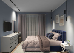 Светильник на шине Denkirs DK8006-BK Светильник на шине Denkirs DK8006-BK в интернет магазине Гет Лайт