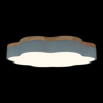 Цена на Накладной светильник LOFT IT 10225/36 Blue