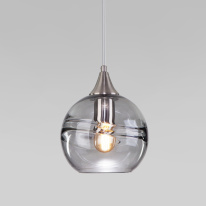 Фото Подвесной светильник Eurosvet 50221/1 дымчатый