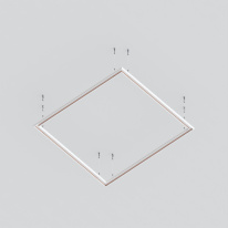 Шинопровод Maytoni Technical TRXM034-R-412W в интернет магазине Гет Лайт