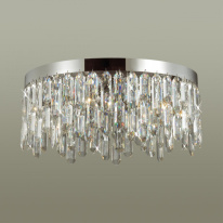 Накладная люстра Odeon Light 4985/6C Купить Накладная люстра Odeon Light 4985/6C