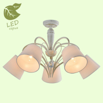 Фото Люстра на штанге Lussole GRLSP-8062