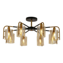Люстра на штанге Escada 671/8P Фото Люстра на штанге Escada 671/8P