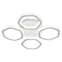 Накладная люстра Escada 10263/4LED Фото Накладная люстра Escada 10263/4LED