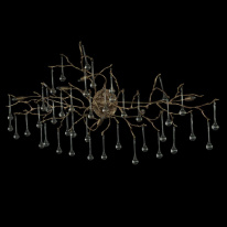 Купить Бра LOFT IT 10067/6W GB