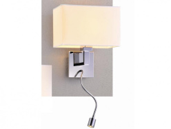 Фото Бра Newport 14202/A LED white