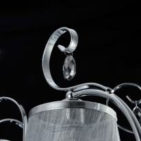 Люстра на штанге Freya FR2020-CL-07-CH в интернет магазине Гет Лайт