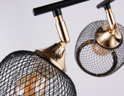 Люстра на штанге Ambrella Light TR80177 в интернет магазине Гет Лайт