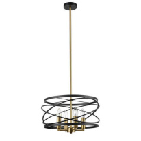 Фото Люстра на штанге Vele Luce VL5092P04