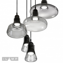 Цена на Подвесной светильник iLamp AP9006-5 GR