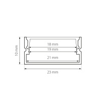 Купить Профиль Lightstar 419211