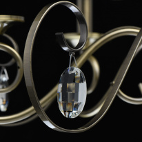 Цена на Подвесная люстра DeMarkt 371016105