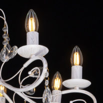 Цена на Подвесная люстра DeMarkt 442010408