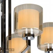 Цена на Подвесная люстра iLamp 70271-6 CR