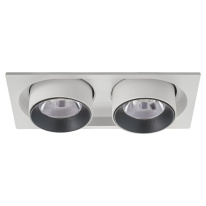 Спот AM Group AM334-2 WH+BK Купить Спот AM Group AM334-2 WH+BK