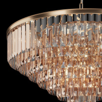 Купить Каскадная люстра Maytoni MOD085PL-16G