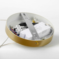 Подвесной светильник Lussole LSP-7216 в интернет магазине Гет Лайт