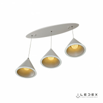 Каскадная люстра iLedex WL8858-3A WH Купить Каскадная люстра iLedex WL8858-3A WH