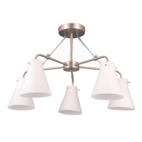 Фото Накладная люстра Vele Luce VL1365L05