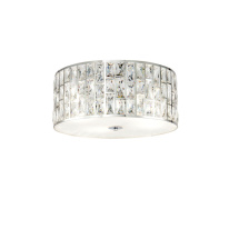 Фото Накладная люстра Maytoni MOD184PL-04CH