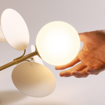 Купить Детская люстра ImperiumLoft 167194-26