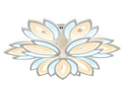 Фото Накладная люстра Ambrella Light FA457