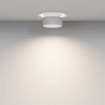 Цена на Встраиваемый светильник Maytoni Technical DL062-GU10-W