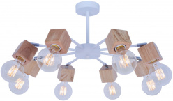 Фото Люстра на штанге TOPLIGHT TL1197X-08AB