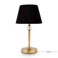 Фото Настольная лампа Freya FR5190TL-01BS