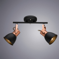 Цена на Спот ARTE Lamp A1677PL-2BK