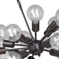 Купить Подвесная люстра Vitaluce V4336-1/18