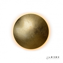 Цена на Бра iLedex ZD8102-18W Gold