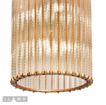 Цена на Подвесная люстра iLamp MD0266-6 Antique
