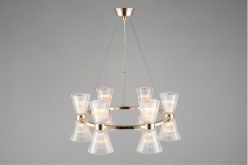 Подвесная люстра APLOYT APL.801.03.12 в интернет магазине Гет Лайт