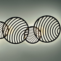 Купить с доставкой по Москве и России Накладной светильник Mantra 7232