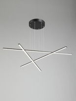 Фото Подвесная люстра Vitaluce V3051-1/3S