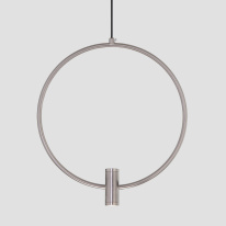 Цена на Подвесной светильник Eurosvet 50257/1 LED никель