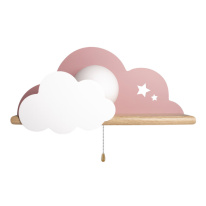 Фото Детское бра LOFT IT 10134 Pink