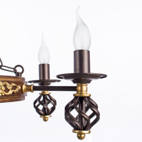 Купить Подвесная люстра ARTE Lamp A4550LM-6CK