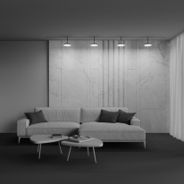 Цена на Светильник на шине Maytoni Technical TR131-4-15W-DS-B