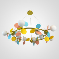 Фото Детская люстра ImperiumLoft 191864-26