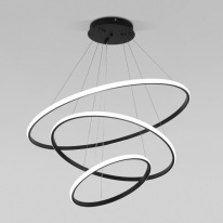 Купить Каскадная люстра Eurosvet 90264/3 черный