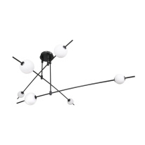Фото Люстра на штанге LOFT IT 10116/6C