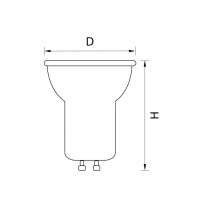 Купить Светодиодная лампа Lightstar 940952