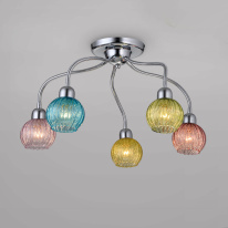 Фото Детская люстра Citilux CL604151